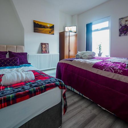 Couldon Lodge Stoke-on-Trent Dış mekan fotoğraf